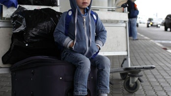 Parents forget 5-year-old at German airport after holiday