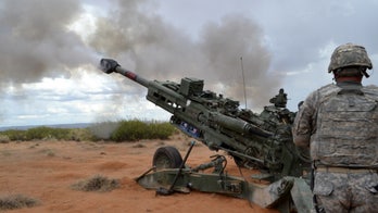 Major breakthrough: Army artillery hits target at 38 miles, doubling range