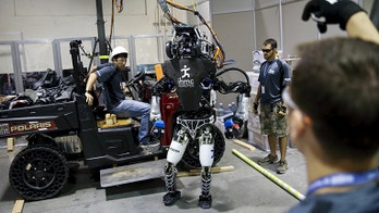 Boston Dynamics' Atlas robot now performs parkour