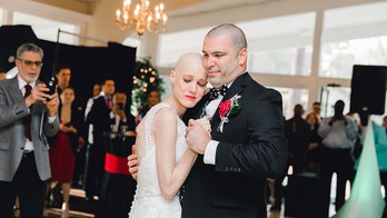 Bride who refused to move wedding despite cancer dies 7 months after dream nuptials