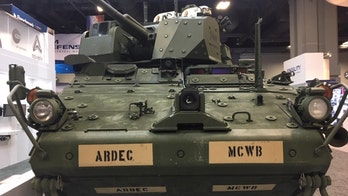AUSA 2018 in pictures: The biggest land warfare showcase in years