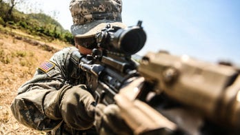 Sapphire gem-based ‘transparent’ armor protects soldiers from snipers