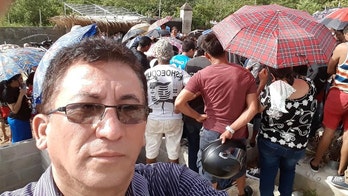 Honduran ex-lawmaker who helped arrange massive migrant caravan to US is detained