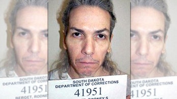South Dakota inmate cracks traffic joke before execution