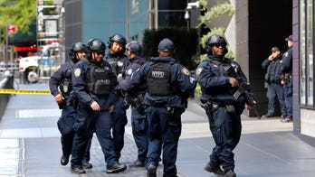 FOX NEWS FIRST: FBI searches for suspects in bomb scare, on alert for possibly more packages