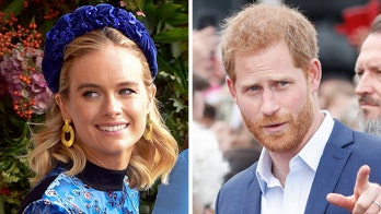 Prince Harry’s ex-girlfriend Cressida Bonas engaged to Harry Wentworth-Stanley