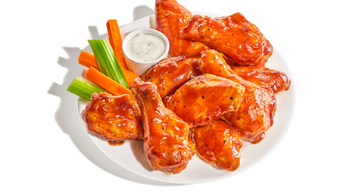 Buffalo Wild Wings releases pumpkin spice chicken wings, angers Twitter