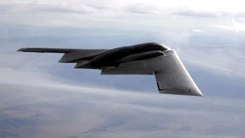 B-2 pilot recounts what it's like 'flying a stealth bomber'