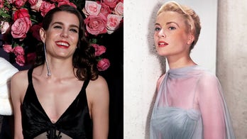 Grace Kelly’s granddaughter Charlotte Casiraghi gives birth to second child