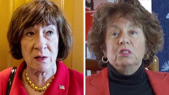University of Southern Maine bars prof who sought to teach 'unauthorized' course protesting Susan Collins