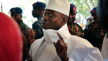 'Dark days' over: Gambia launches truth, reconciliation body