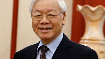 Vietnam nominates Communist Party chief to become president