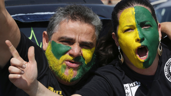 Brazil votes amid anger at the ruling class