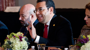 Guatemala lawmakers lower penalty for illicit campaign money