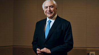 Brazil's Temer charged with corruption, money laundering