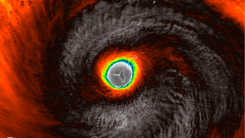 The Latest: Yutu strongest storm to hit US  this year