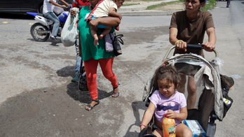 The Latest: Mexico seeking UN help with migrant caravan