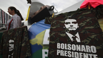 Brazil far-right candidate softens stances ahead of election