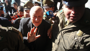 Chilean cardinal goes before prosecutor in sex abuse probe