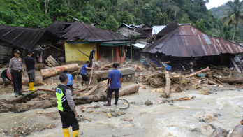 Floods, landslides in Indonesia leave 22 dead, 15 missing