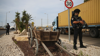 Palestinian kills 2 Israelis in West Bank industrial zone