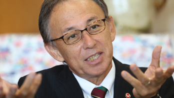 AP Interview: Okinawa leader wants Americans to stop US base