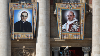 Pope's canonization of Paul VI, Romero personal, political