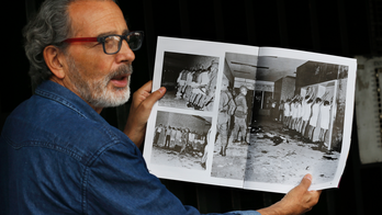 Mexican students massacred by army in 1968, by gangs today