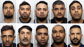 20 men jailed for sex abuse of teenagers in northern England
