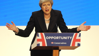 UK's May tells party to drop dream of a 'perfect' Brexit