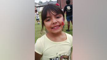 Georgia girl dies when storm sends carport leg through roof