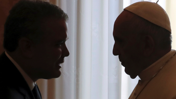 Issue of married Catholic priests gains traction under pope