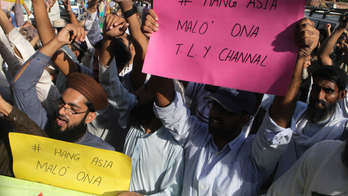 Last appeal of Christian on Pakistan death row for blasphemy