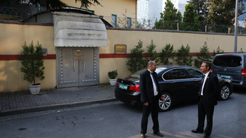 The Latest: Mnuchin to visit Saudi Arabia on Mideast tour