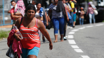 The Latest: Trump vows aid cuts to Central America