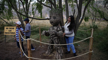 Magical film figures lure youth to explore Peruvian wetland