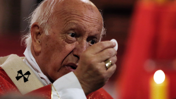 Chile church says sorry for conduct guidelines for priests