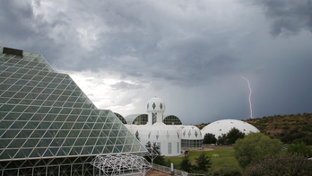 Biosphere 2 legacy lives on more than quarter century later