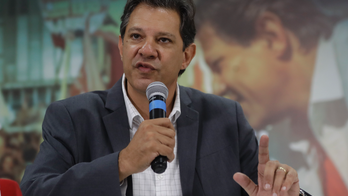 Brazil front-runner accused of illegal campaign practices