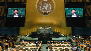 The Latest: At UN, Nicaragua denounced attempted 'coup'