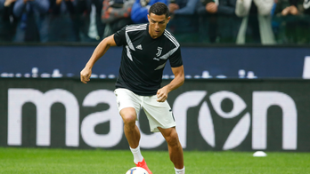 Ronaldo scores for Juventus amid rape allegation
