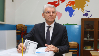 The Latest: Muslim candidate in Bosnia urges EU integration