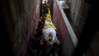 Israel warns Hamas of 'painful' strikes if protests go on