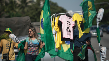 Amid violence, Brazil presidential candidates call for calm