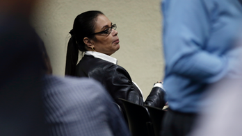 Former Guatemala vice president sentenced in corruption case