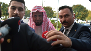 The Latest: Trump says he doesn't feel betrayed by Saudis