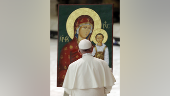 Pope OKs study of Vatican archives into McCarrick scandal