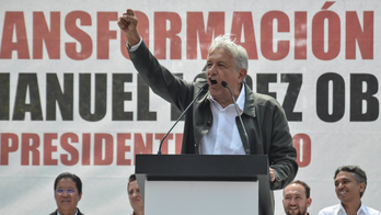 Trump to skip inauguration of Mexico's president