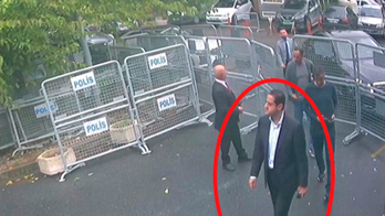 Man linked to Saudi prince at consulate when writer vanished