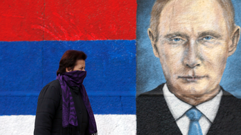 Russian influence rising in Balkans, Baltics, Central Europe